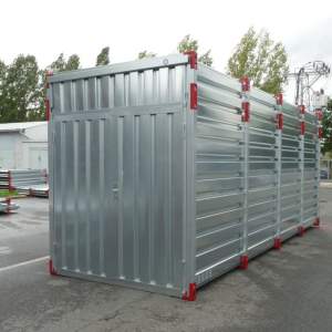 Containrar | Säve Hyrmaskiner